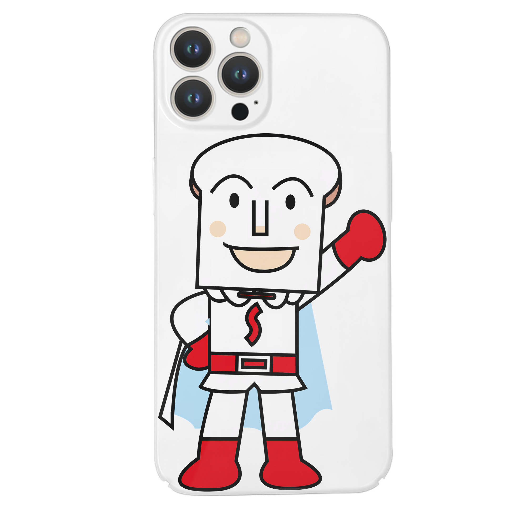 （画像用） アンパンマン Anpanman 【iPhone 14シリーズ対応】ハードケース